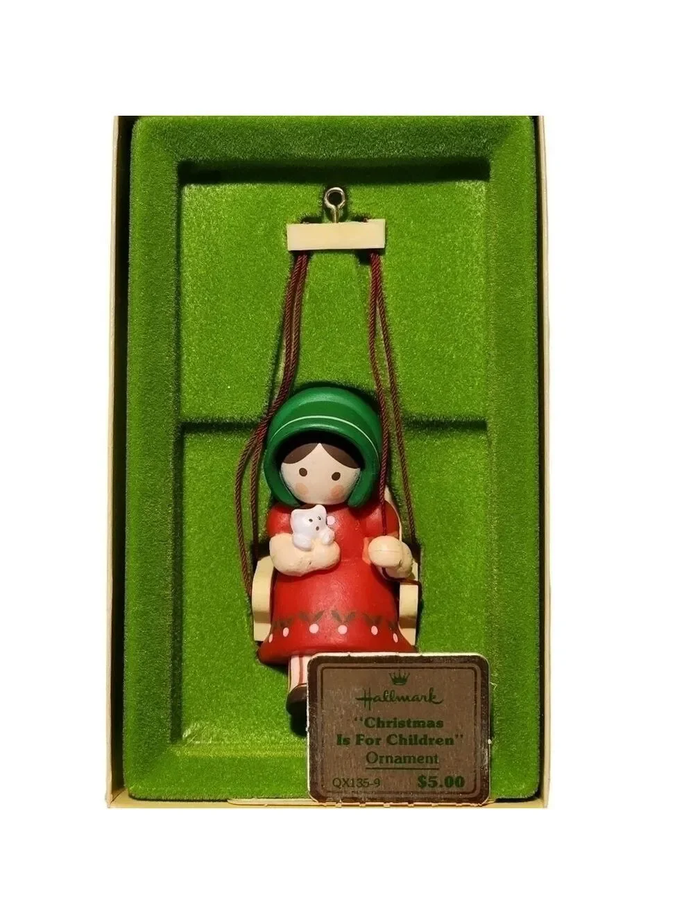 Hallmark vintage christmas